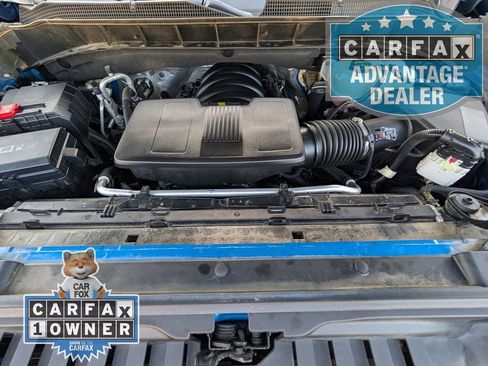 Used 2024 Chevrolet Silverado 1500 LT AWD/4WD image 33