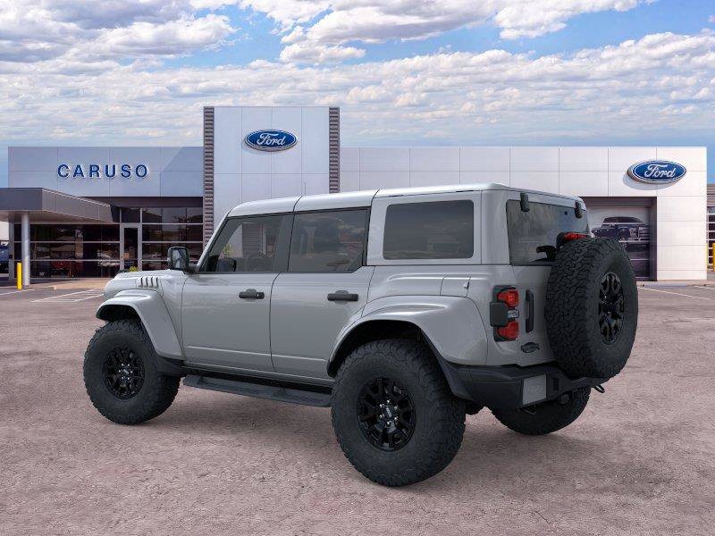 New 2026 Ford Bronco Raptor w/ Interior Carbon Fiber Pack AWD/4WD image 4