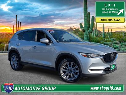 Used 2020 MAZDA CX-5 Grand Touring