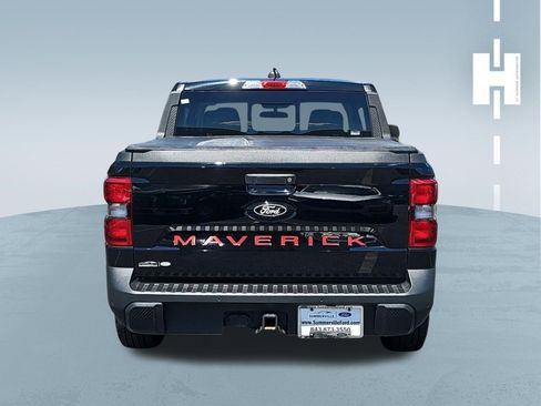Used 2025 Ford Maverick Lariat w/ Black Appearance Package image 3