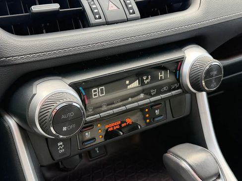 Used 2021 Toyota RAV4 Limited w/ Limited Grade Weather Package image 12