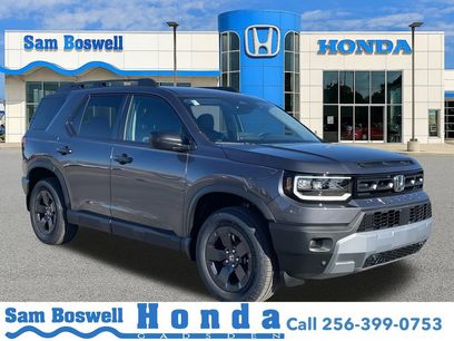 New 2026 Honda Passport RTL