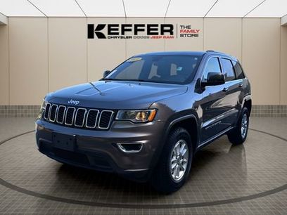Used 2019 Jeep Grand Cherokee Laredo w/ Security & Convenience Group
