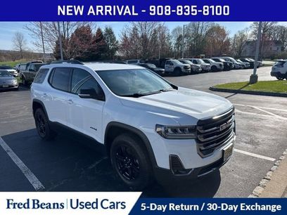 Used 2023 GMC Acadia AT4