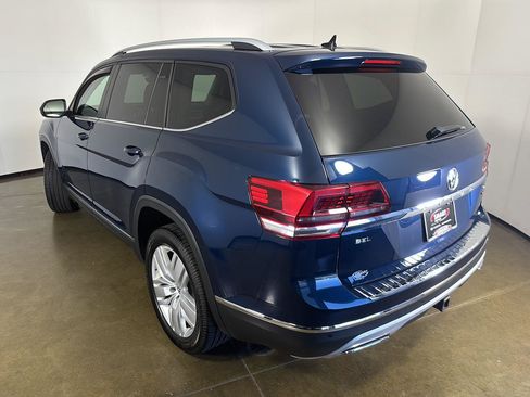 Used 2019 Volkswagen Atlas SEL AWD/4WD image 12