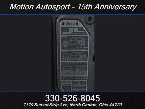 Used 2023 Jeep Wrangler Willys image 13