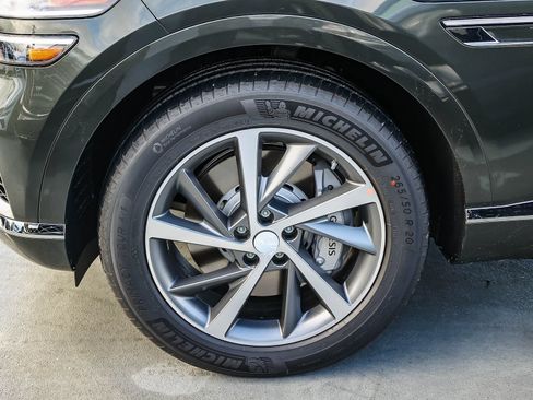 Used 2026 Genesis GV80 2.5T Select AWD/4WD image 9