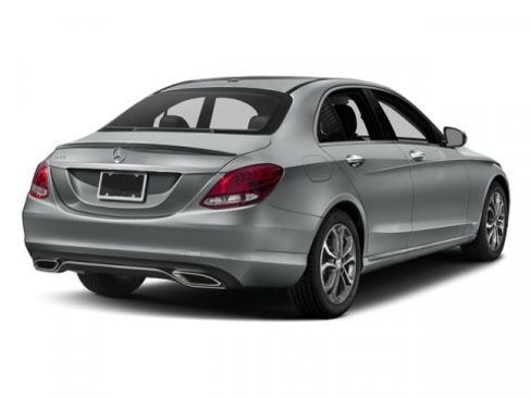 Used 2018 Mercedes-Benz C 300 4MATIC Sedan image 2