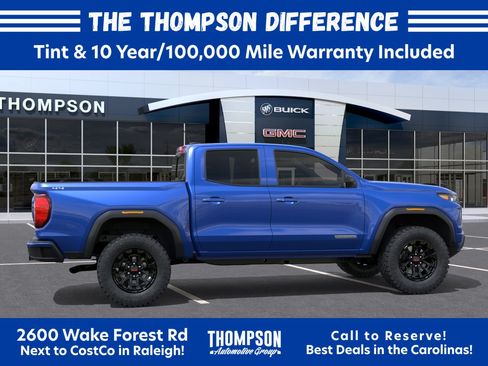 New 2026 GMC Canyon Elevation w/ Convenience Package AWD/4WD image 5