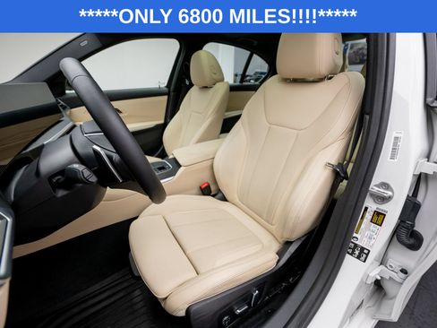 Used 2024 BMW 330i xDrive Sedan w/ Convenience Package AWD/4WD image 13