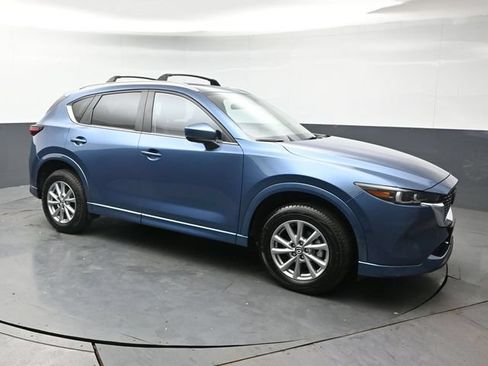Used 2024 MAZDA CX-5 AWD 2.5 S image 7