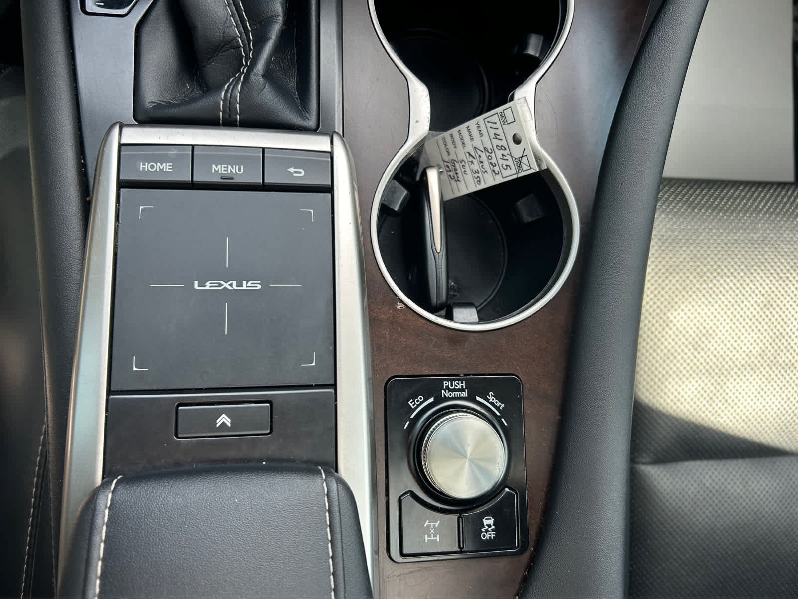 Used 2022 Lexus RX 350 AWD w/ Premium Package image 23
