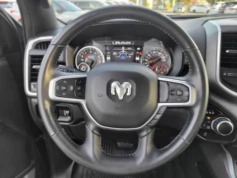 Used 2022 RAM 1500 Big Horn image 26