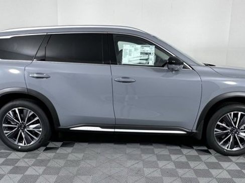 New 2026 INFINITI QX60 Luxe image 8
