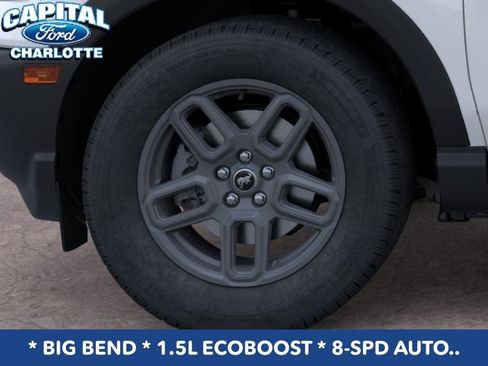 New 2026 Ford Bronco Sport Big Bend AWD/4WD image 20