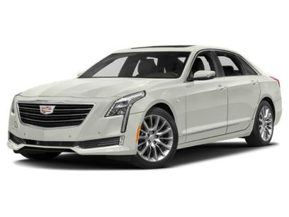 Used 2018 Cadillac CT6 Platinum