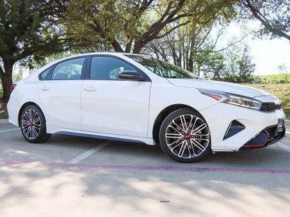 Used 2023 Kia Forte GT w/ GT2 Package