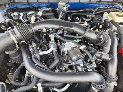 Used 2024 Ford Bronco Raptor AWD/4WD image 31
