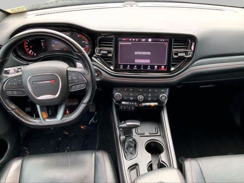 Used 2021 Dodge Durango R/T w/ Blacktop Package RWD image 15
