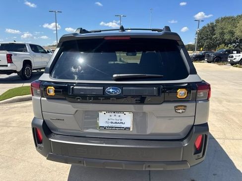 Used 2026 Subaru Outback Wilderness AWD/4WD image 4