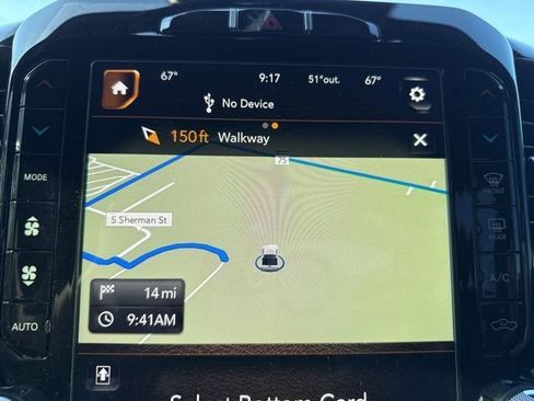 Used 2021 RAM 1500 Rebel w/ Rebel Level 2 Equipment Group image 13