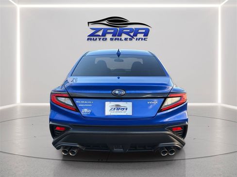 Used 2022 Subaru WRX AWD/4WD image 6