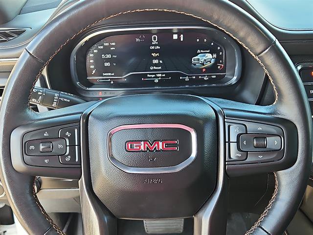 Used 2023 GMC Yukon AT4 w/ AT4 Premium Package AWD/4WD image 16