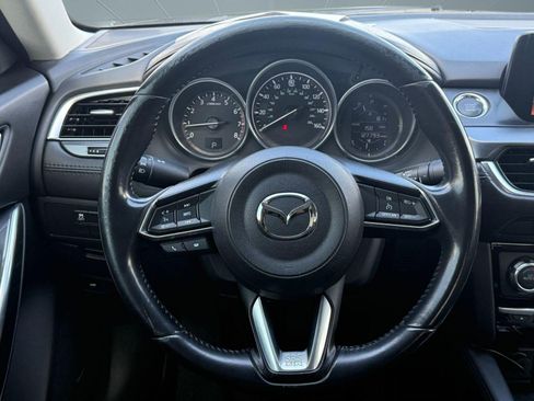 Used 2017 MAZDA MAZDA6 Touring image 16