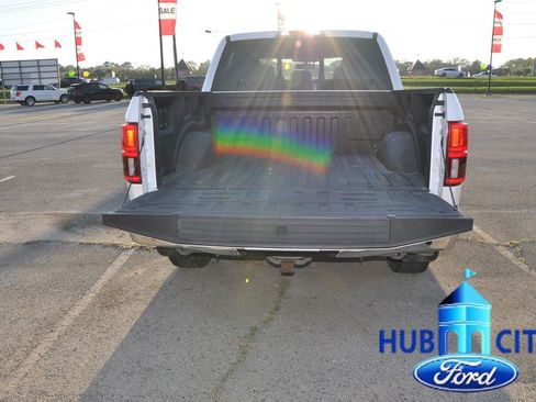 Used 2018 Ford F150 Lariat w/ Equipment Group 502A Luxury image 22