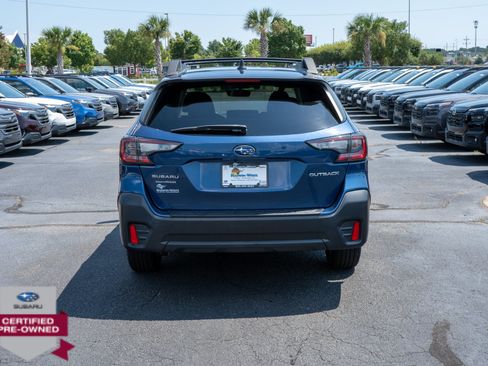 Used 2020 Subaru Outback Premium AWD/4WD image 4