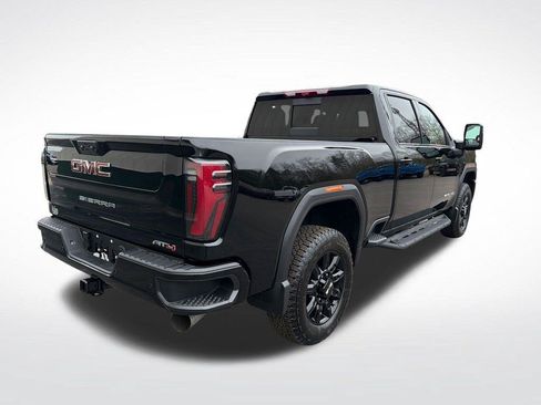 New 2026 GMC Sierra 2500 AT4 w/ Technology Package AWD/4WD image 10
