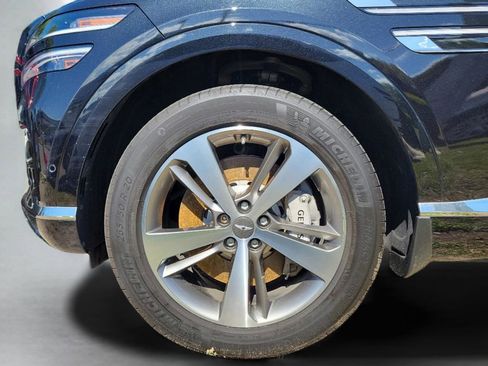 Used 2023 Genesis GV80 3.5T Advanced + AWD/4WD image 8