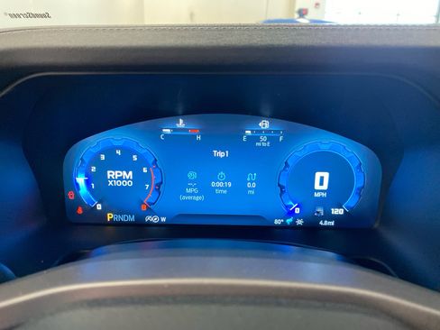 New 2026 Ford Bronco Outer Banks AWD/4WD image 53