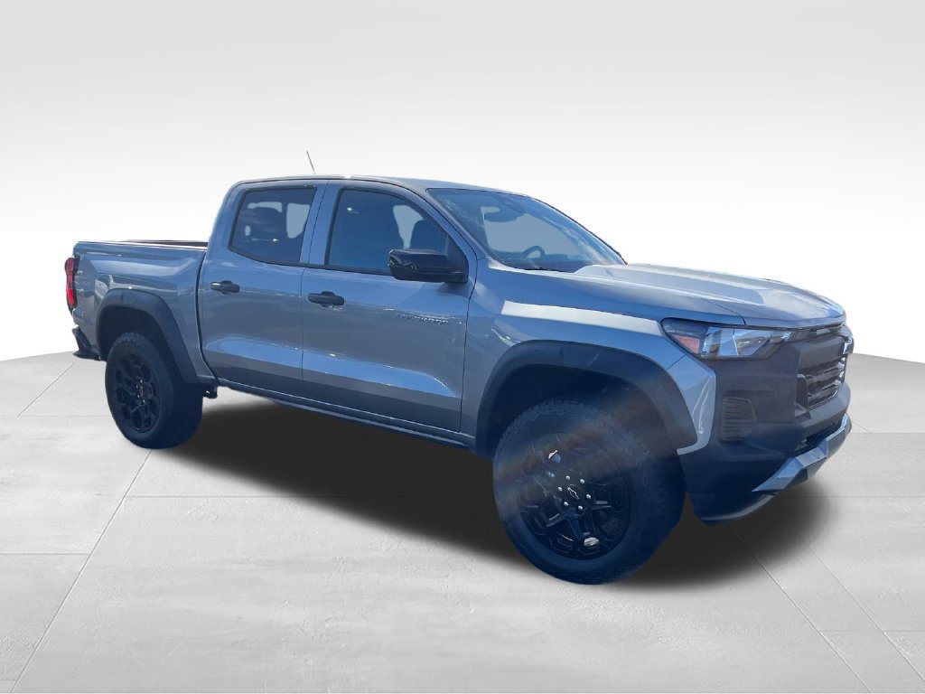New 2026 Chevrolet Colorado Trail Boss AWD/4WD image 7