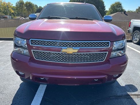 Used 2007 Chevrolet Tahoe LTZ w/ LTZ Preferred Equipment Group image 2