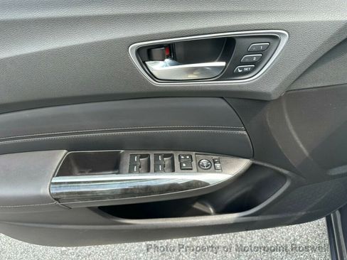 Used 2020 Acura TLX w/ Technology Package image 12