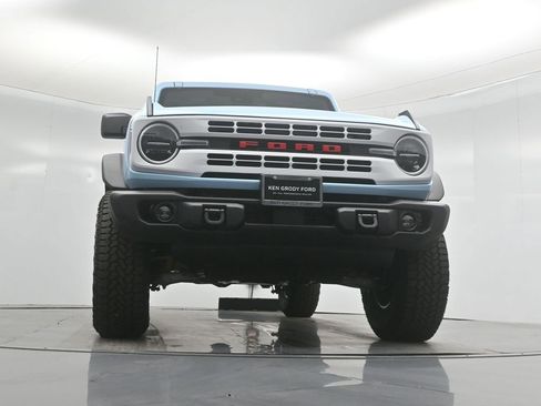 New 2025 Ford Bronco Heritage Edition image 45