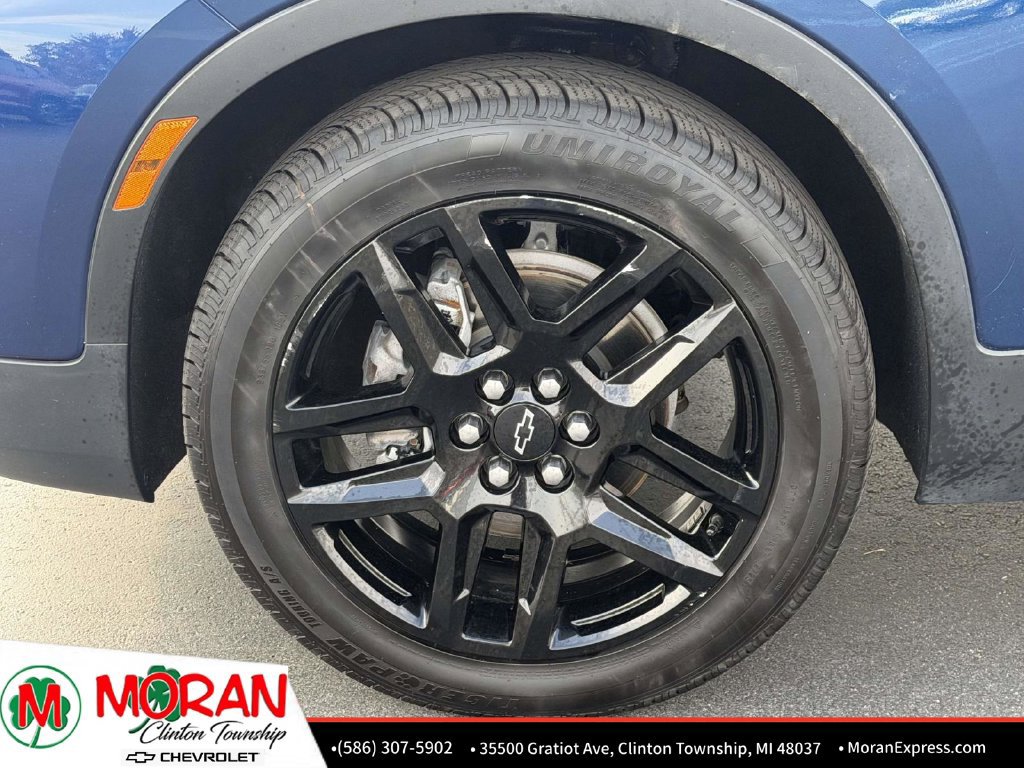 Certified 2022 Chevrolet Blazer LT AWD/4WD image 11