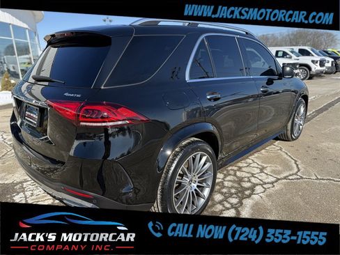 Used 2020 Mercedes-Benz GLE 350 image 11