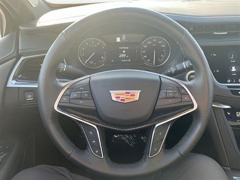 Certified 2023 Cadillac XT5 Premium Luxury image 14