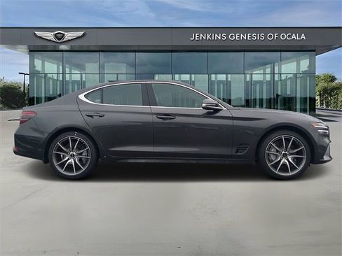 Certified 2025 Genesis G70 2.5T image 2