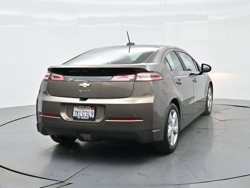 Used 2015 Chevrolet Volt w/ Enhanced Safety Package 1 image 34