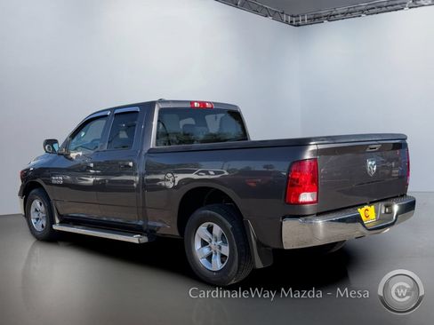 Used 2017 RAM 1500 ST w/ SXT Appearance Group RWD image 7
