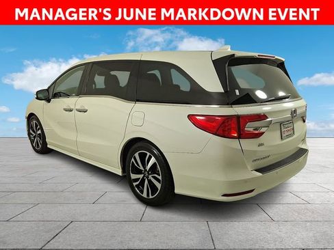 Used 2019 Honda Odyssey Elite image 5