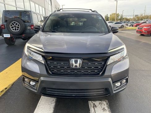 Used 2019 Honda Passport Elite image 3