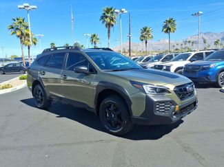 Certified 2025 Subaru Outback Wilderness w/ Wilderness Package video 1