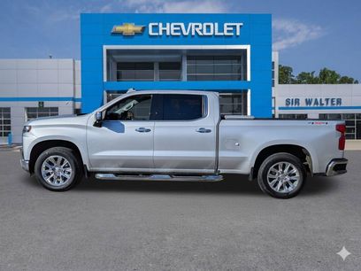 Used 2021 Chevrolet Silverado 1500 LTZ w/ Safety Package II