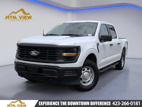 Used 2024 Ford F150 XL AWD/4WD image 1