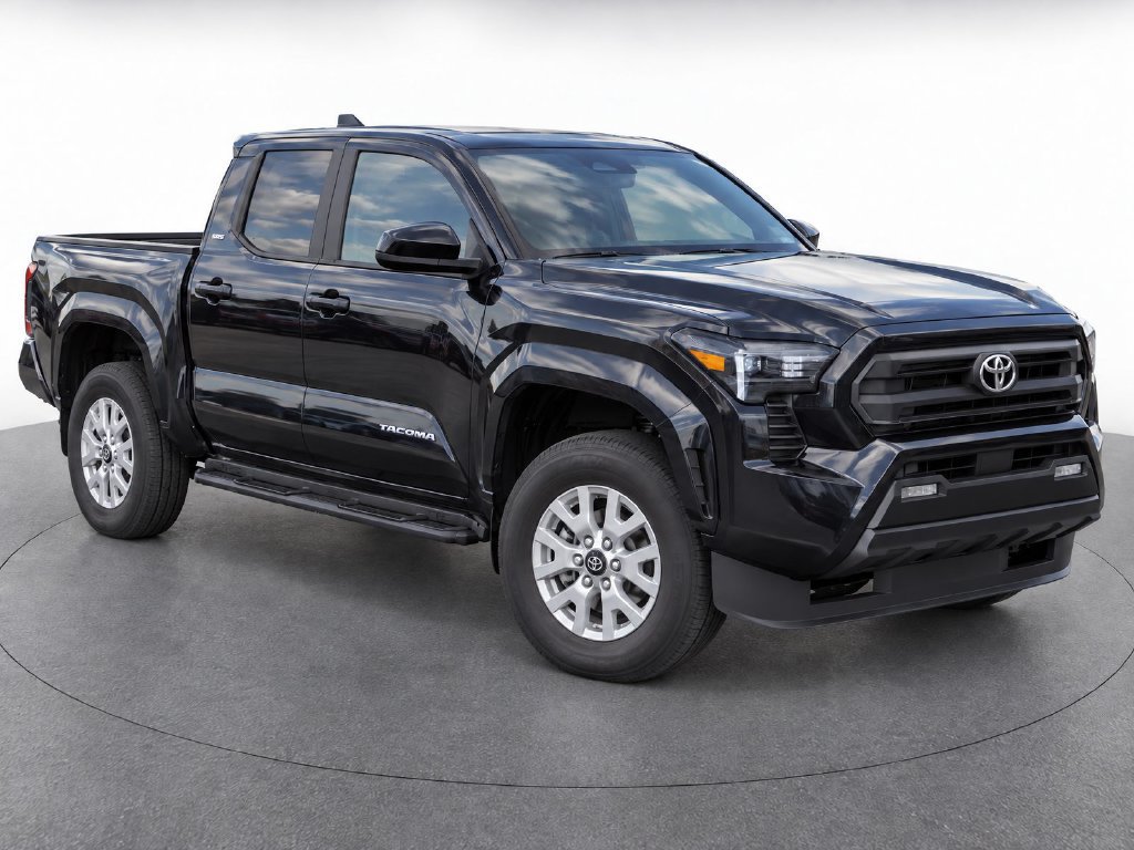 Used 2025 Toyota Tacoma SR5 AWD/4WD image 7