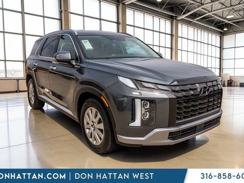 Used 2024 Hyundai Palisade SEL AWD/4WD image 35